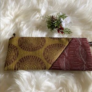 Pouch from Whole Foods Hand made